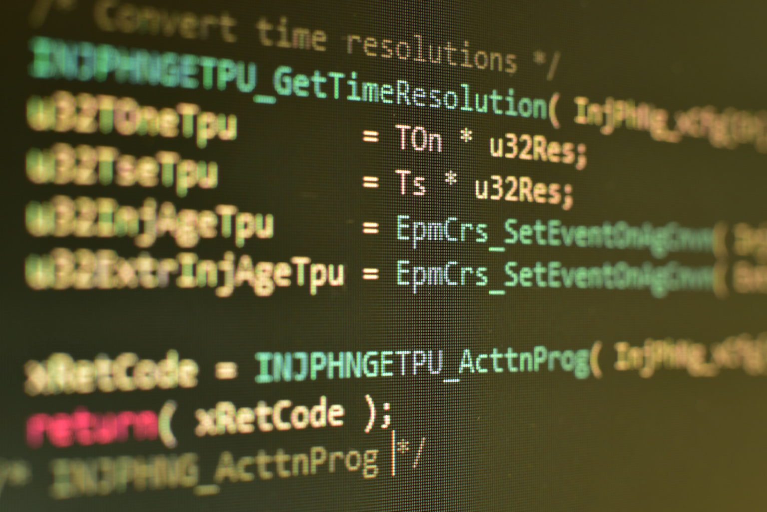 Complex Device Drivers – Ideas & Motion